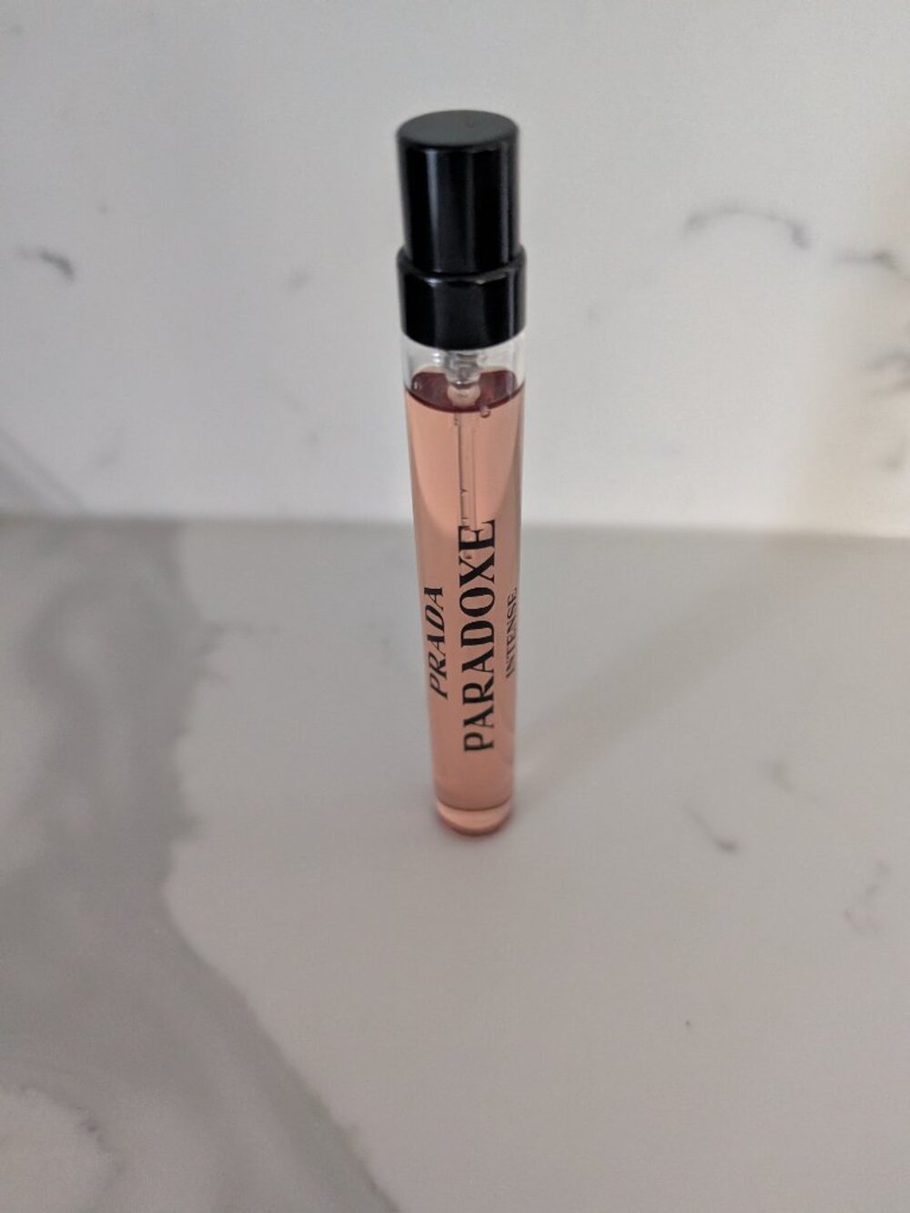 Prada paradoxe intense travel size
